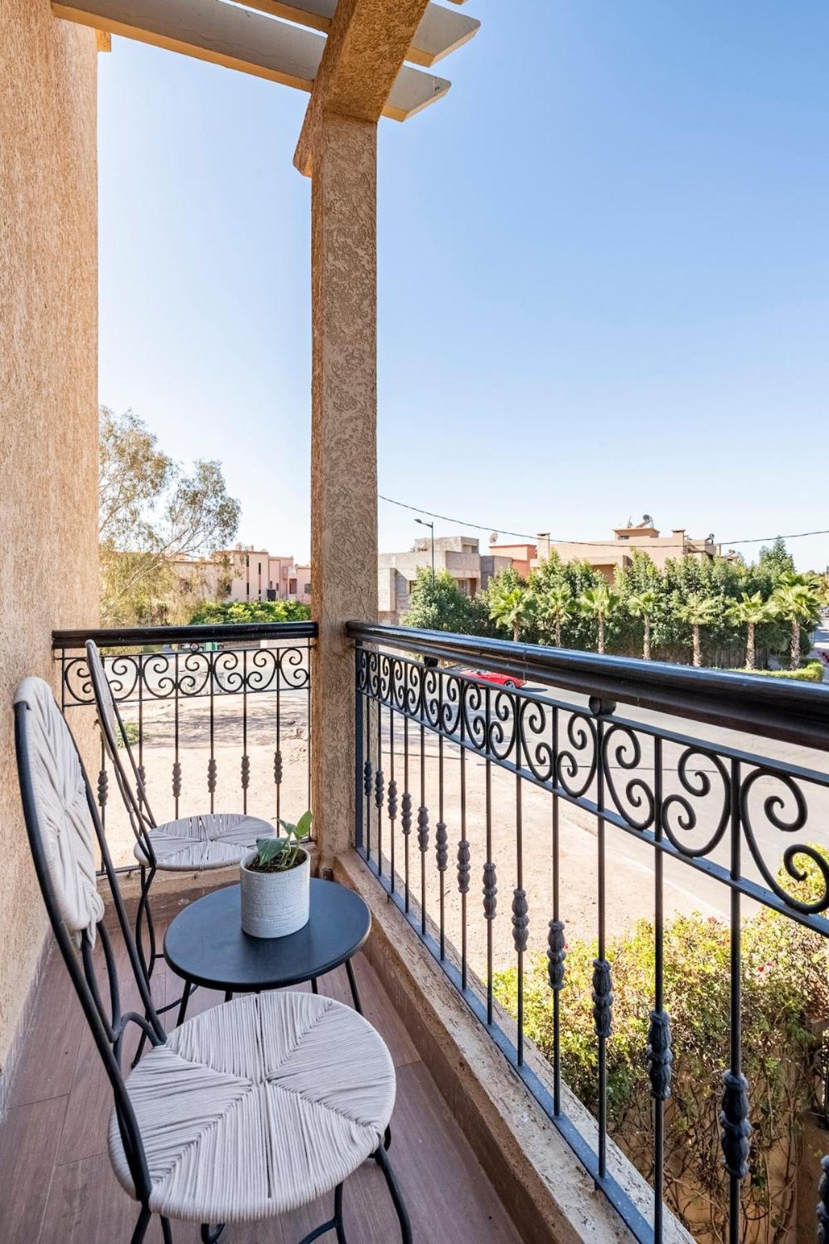 Marrakech Le Joyau Villa Piscine Privee Jardin Marrakesh Extérieur photo