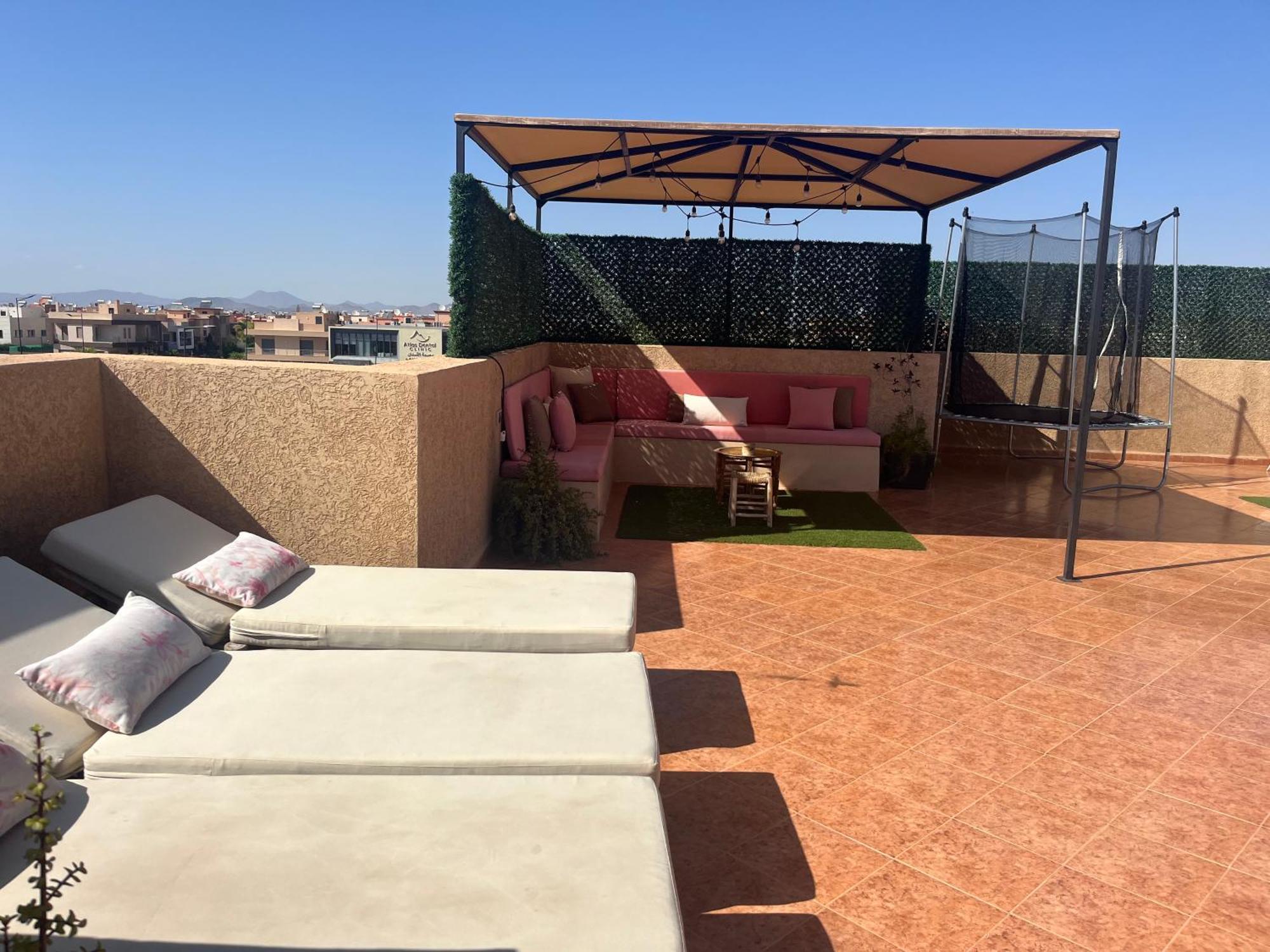 Marrakech Le Joyau Villa Piscine Privee Jardin Marrakesh Extérieur photo